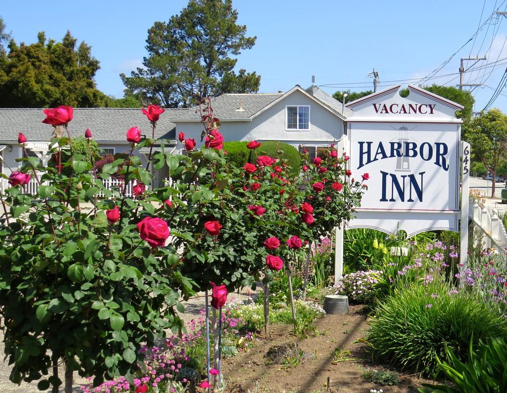 Harbor Inn Santa Cruz Exteriér fotografie