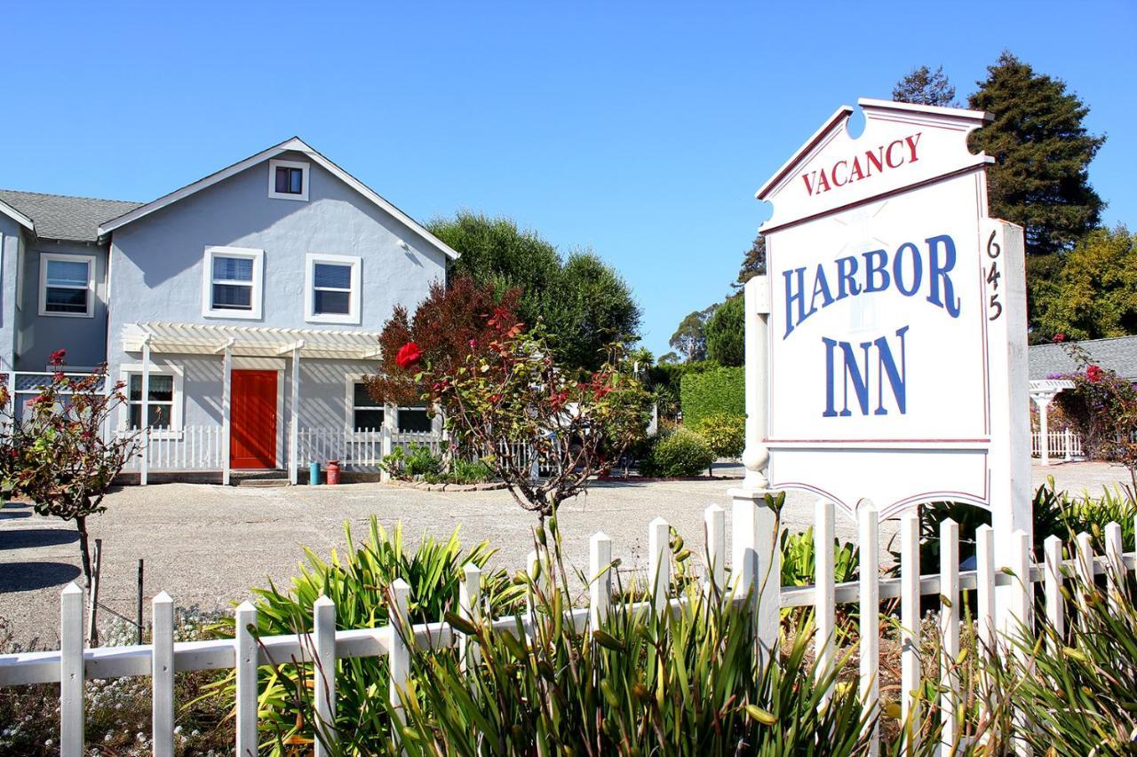 Harbor Inn Santa Cruz Exteriér fotografie